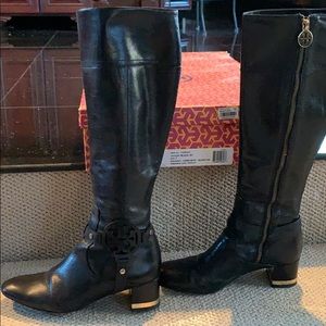 Tory Burch Auden Tall Boot